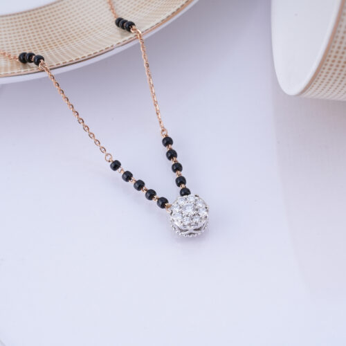 Eternal Sphere Mangalsutra