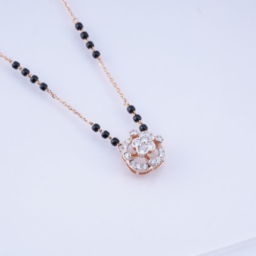 Flower Mangalsutra - Image 2