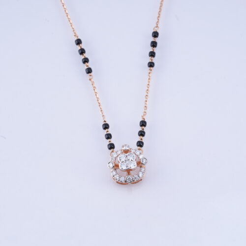 Flower Mangalsutra - Image 3