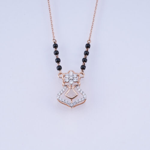 Hexa Shine Mangalsutra - Image 4