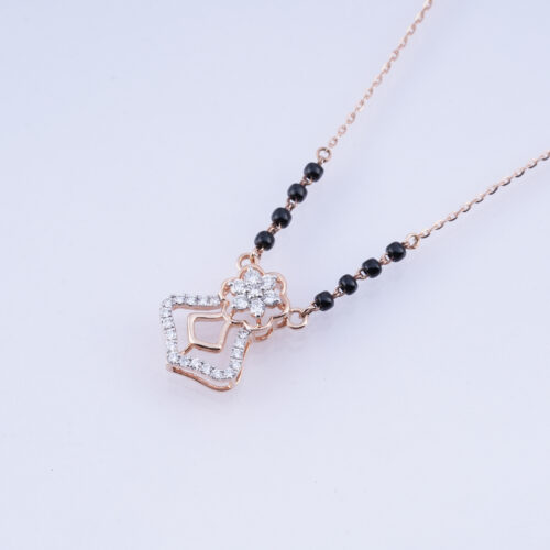 Hexa Shine Mangalsutra - Image 3