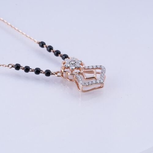 Hexa Shine Mangalsutra - Image 2