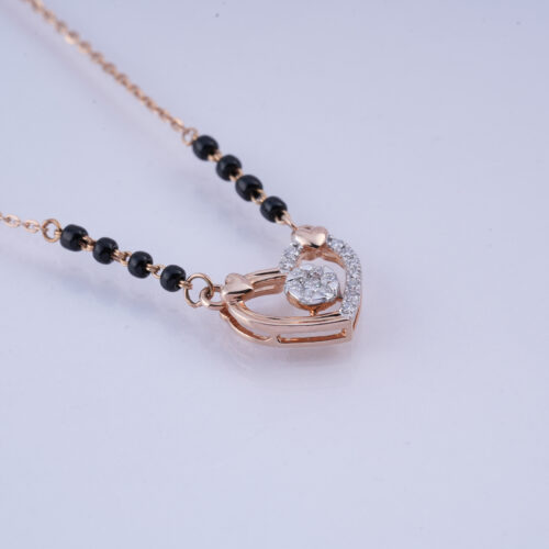 Ethereal Bond Mangalsutra - Image 4