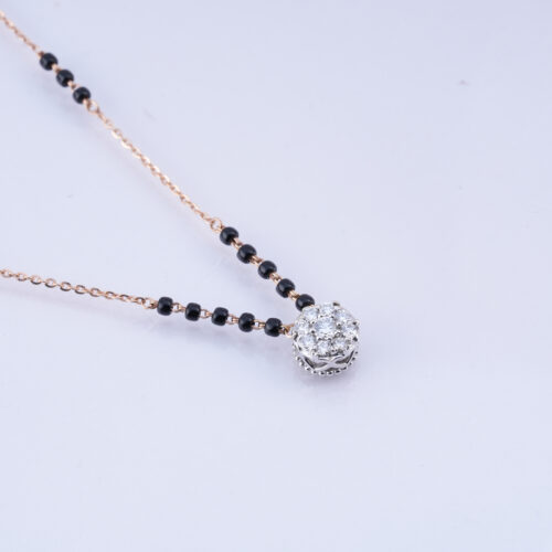 Eternal Sphere Mangalsutra - Image 4