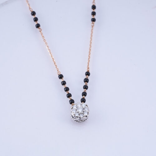 Eternal Sphere Mangalsutra - Image 3
