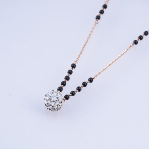 Eternal Sphere Mangalsutra - Image 2