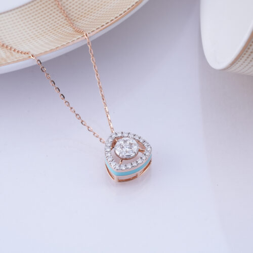 Twilight Gleam ChainPendent