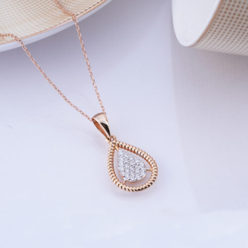 Tear of Grace ChainPendent