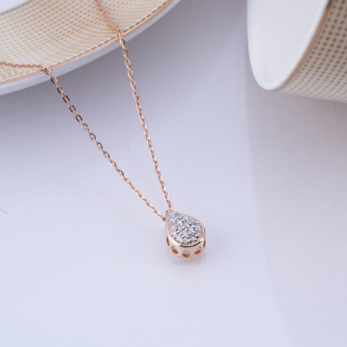 GlowPierce ChainPendent