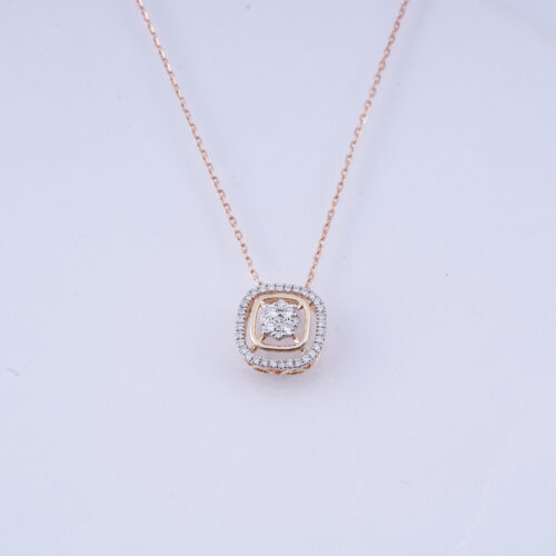 Diva Square ChainPendent - Image 2