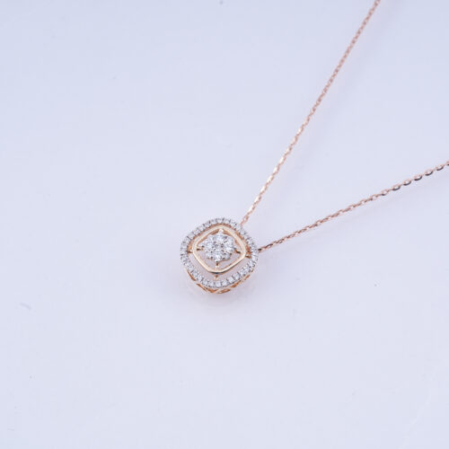 Diva Square ChainPendent - Image 3