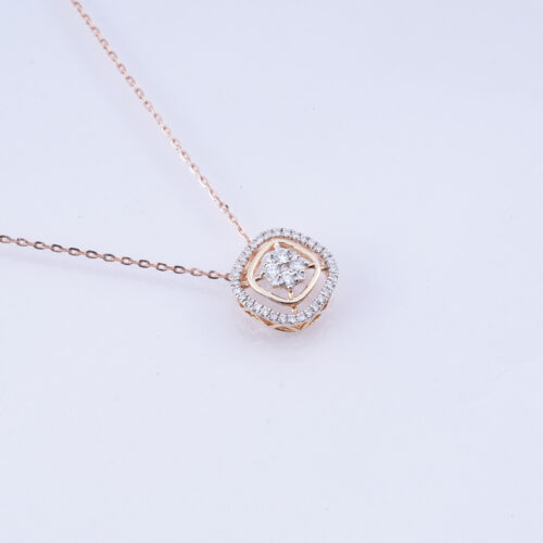 Diva Square ChainPendent - Image 4