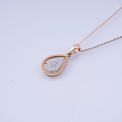 Tear of Grace ChainPendent - Image 3