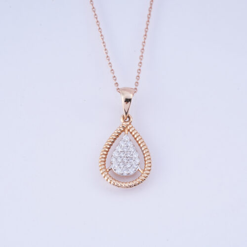 Tear of Grace ChainPendent - Image 2