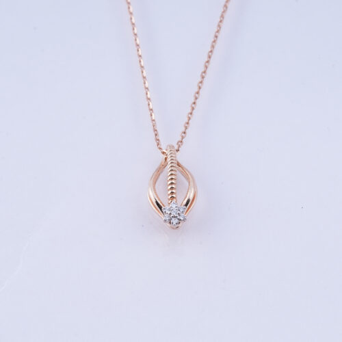 Celeste Crown ChainPendent - Image 3