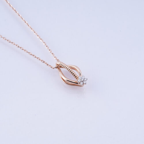 Celeste Crown ChainPendent - Image 2