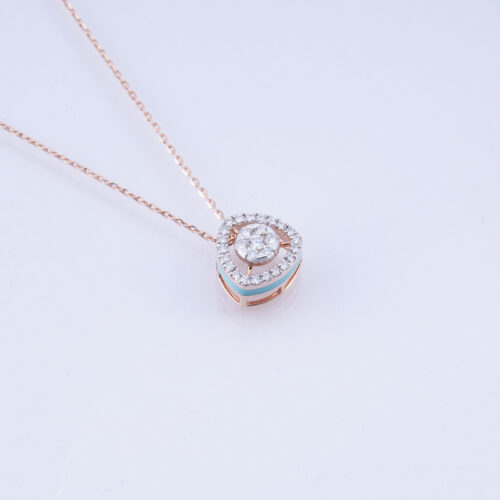Twilight Gleam ChainPendent - Image 3
