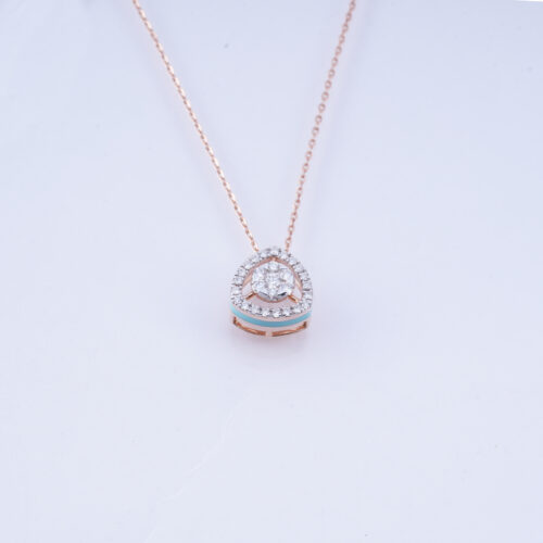 Twilight Gleam ChainPendent - Image 2