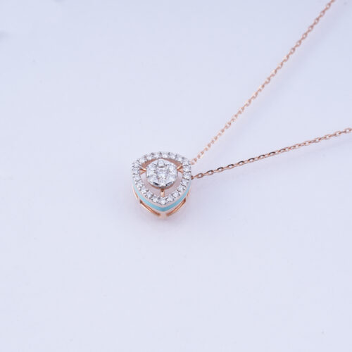 Twilight Gleam ChainPendent - Image 4
