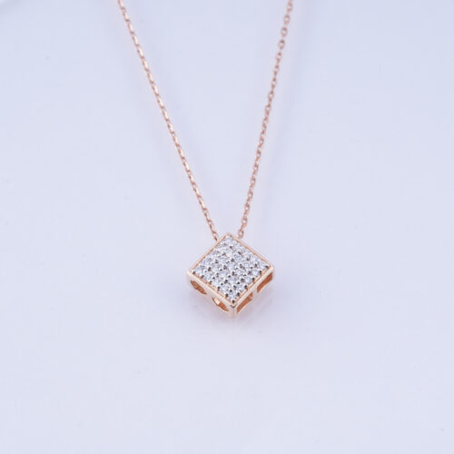 Diamond Nexus ChainPendent - Image 2