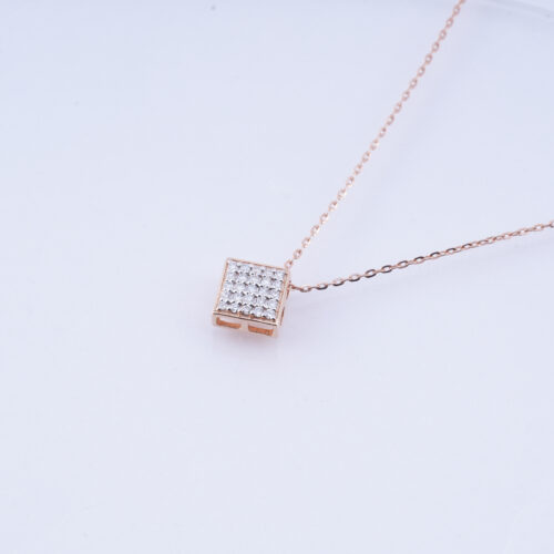Diamond Nexus ChainPendent - Image 3