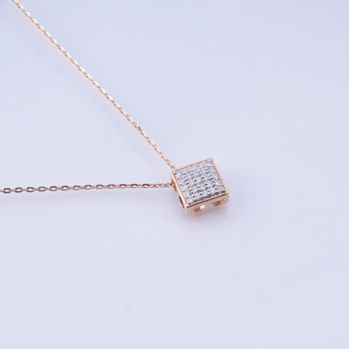 Diamond Nexus ChainPendent - Image 4