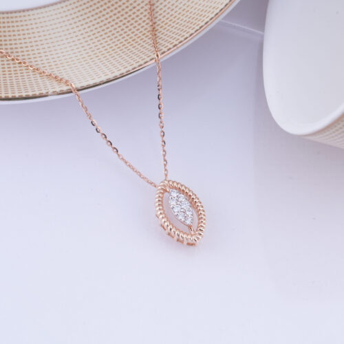 Starlit Vision Chain Pendent
