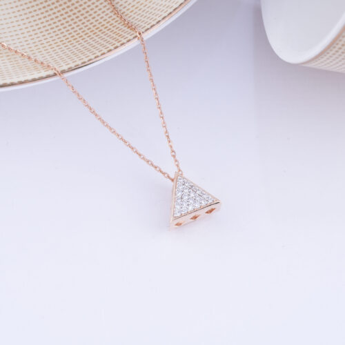 Prism Pulse ChainPendent