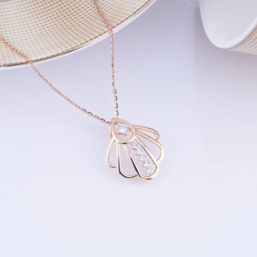 Flora Beam ChainPendent