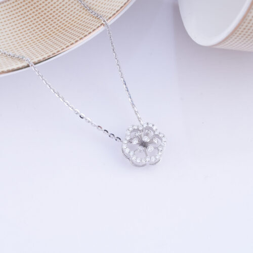 Mystic Garden ChainPendent