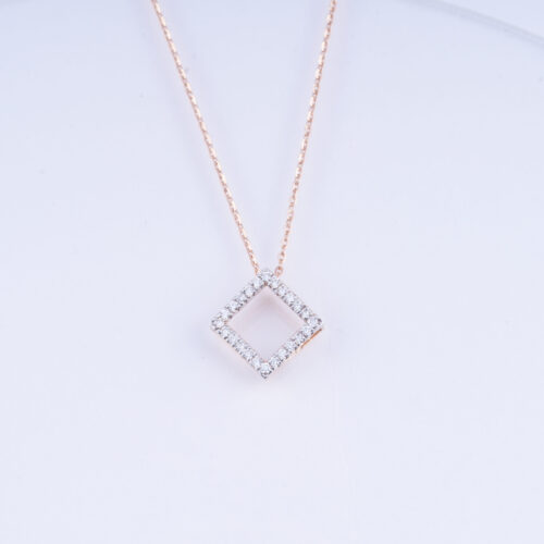 Blush Box ChainPendent - Image 3