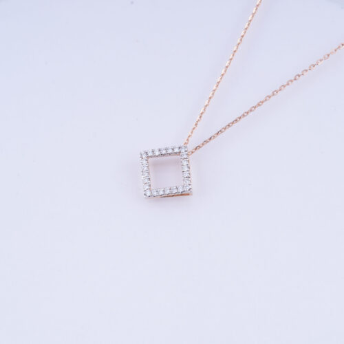 Blush Box ChainPendent - Image 4