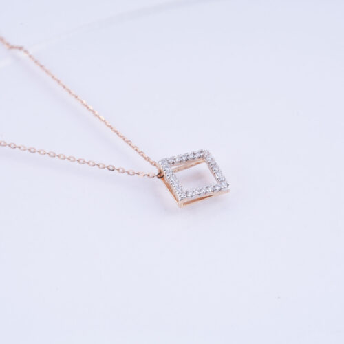 Blush Box ChainPendent - Image 2