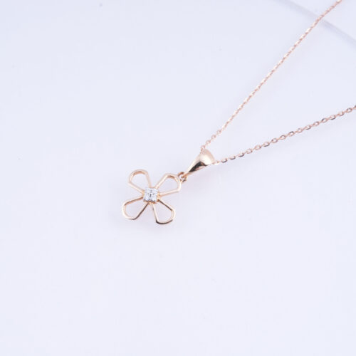 Pearla Fleur ChainPendent - Image 4