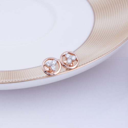 Opal Charm Earringset