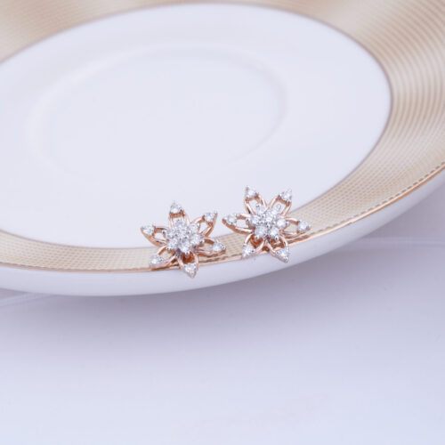FloraGem Earringset