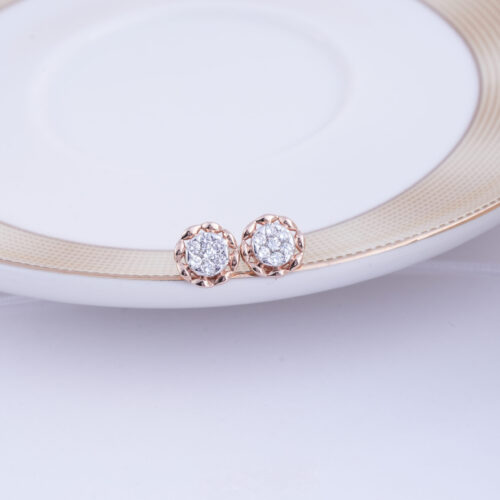 FloraGem Earringset