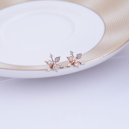 Luxe Tri’s Earringset
