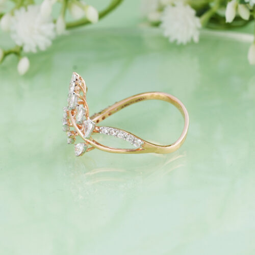 Leafelle Ring - Image 3