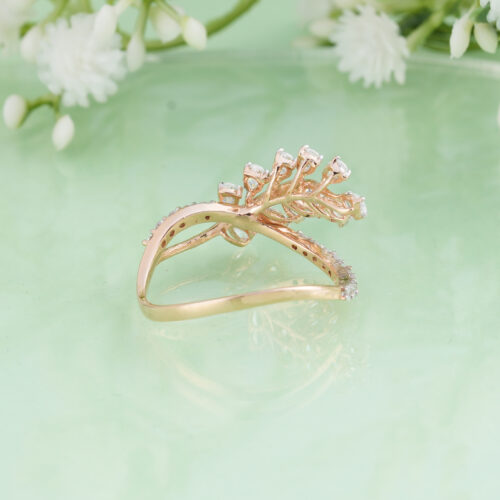 Leafelle Ring - Image 2