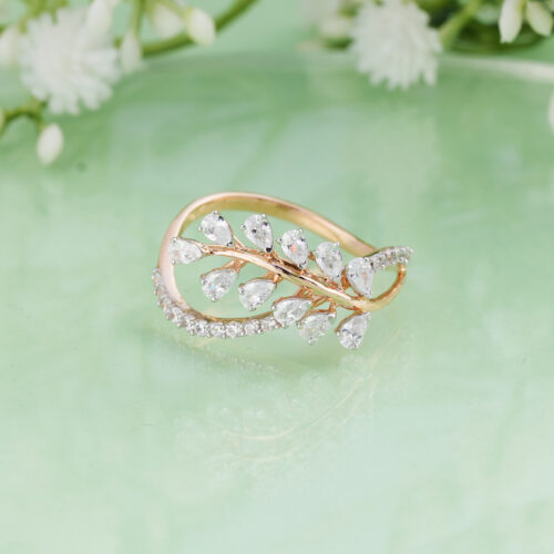 Leafelle Ring