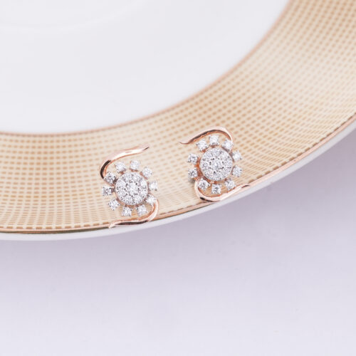 Petals of Light Earring - Image 2