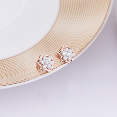 Lush Pin Earring - Image 2