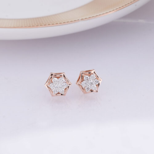 Lush Pin Earring - Image 3