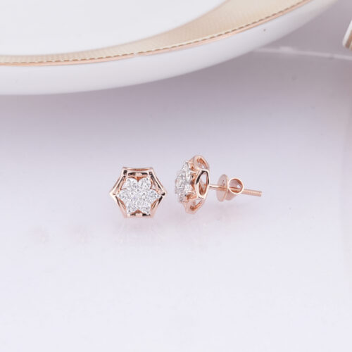 Lush Pin Earring - Image 4