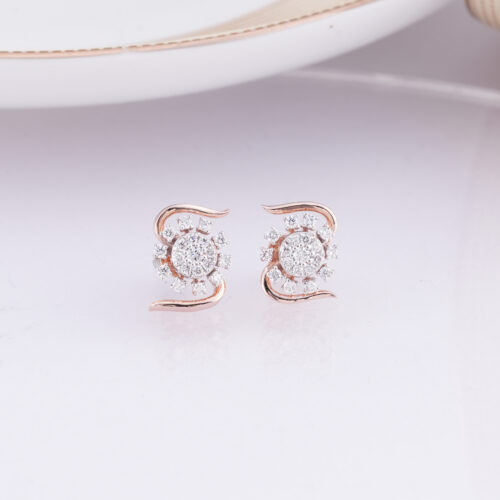 Petals of Light Earring - Image 3