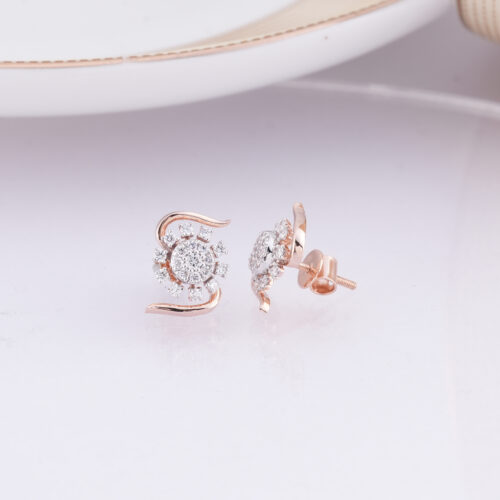Petals of Light Earring - Image 4