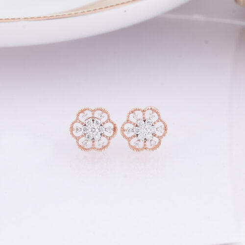 Gilded Sparkle Earring - Image 3