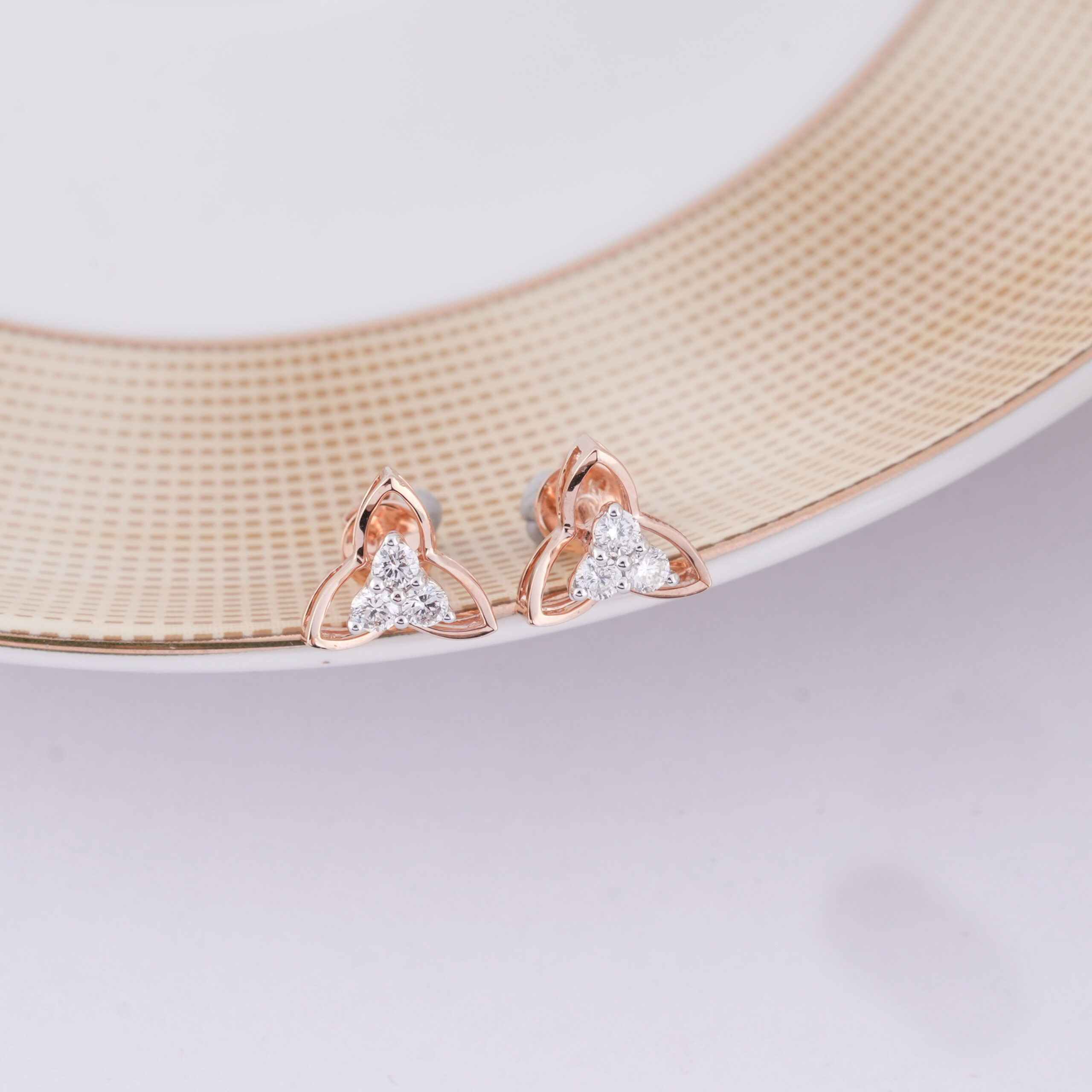 Tridara Earring