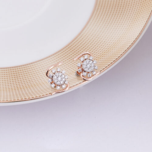 Petals of Light Earring